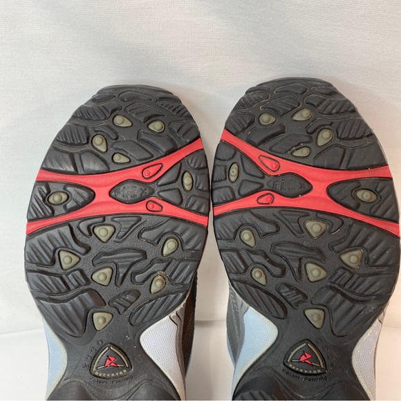 Receptor Y ECCO Slip On Trail Athletic shoes Mule Clog 6-6.5 - Picture 12 of 13